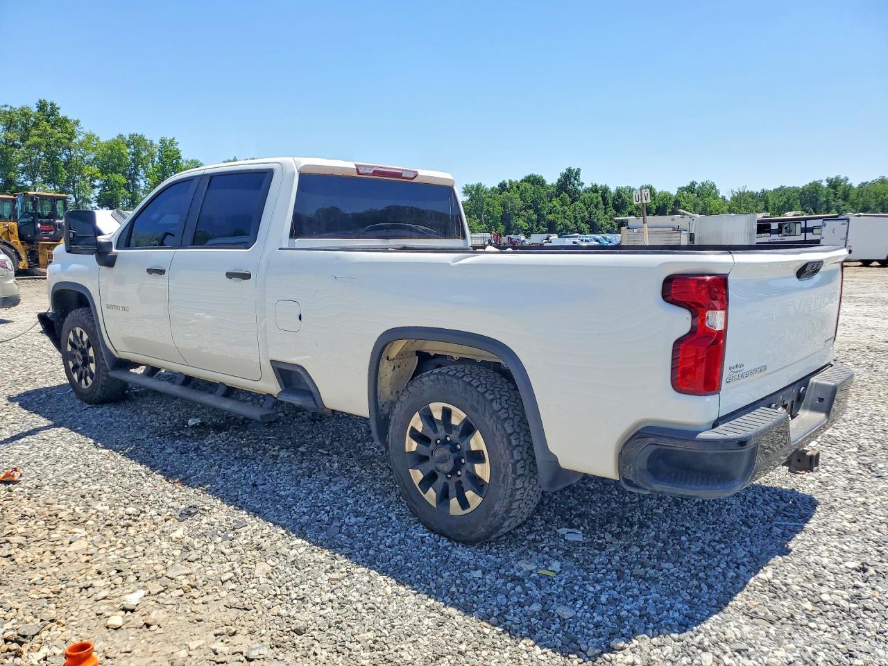 2020 CHEVROLET Silverado