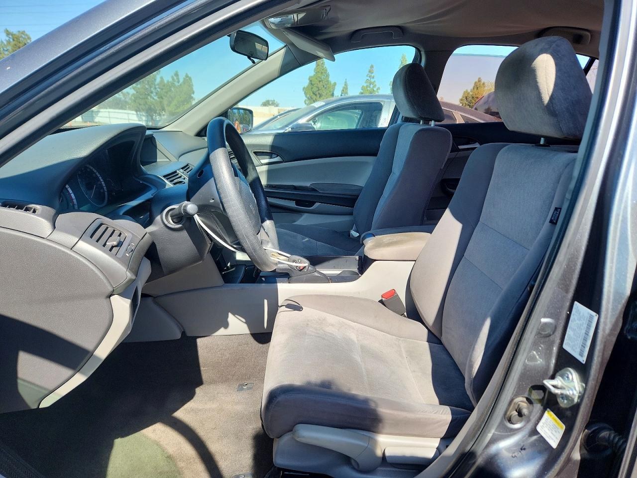2010 HONDA ACCORD