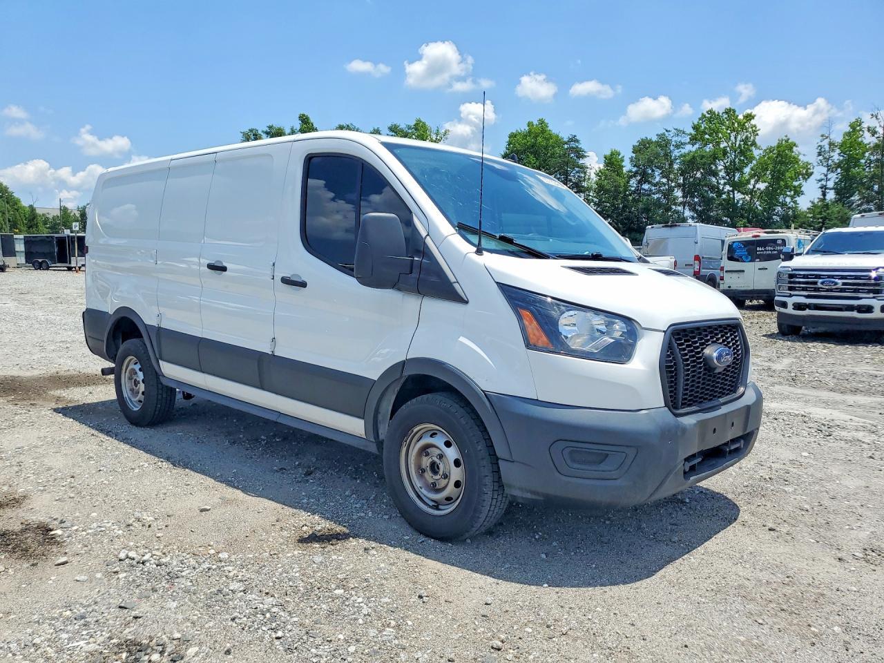 2023 FORD Transit