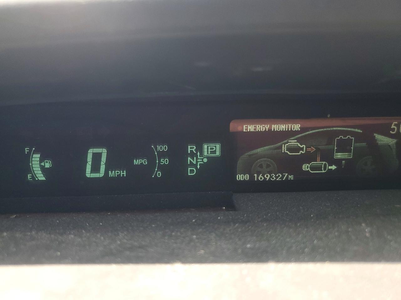 2013 TOYOTA PRIUS