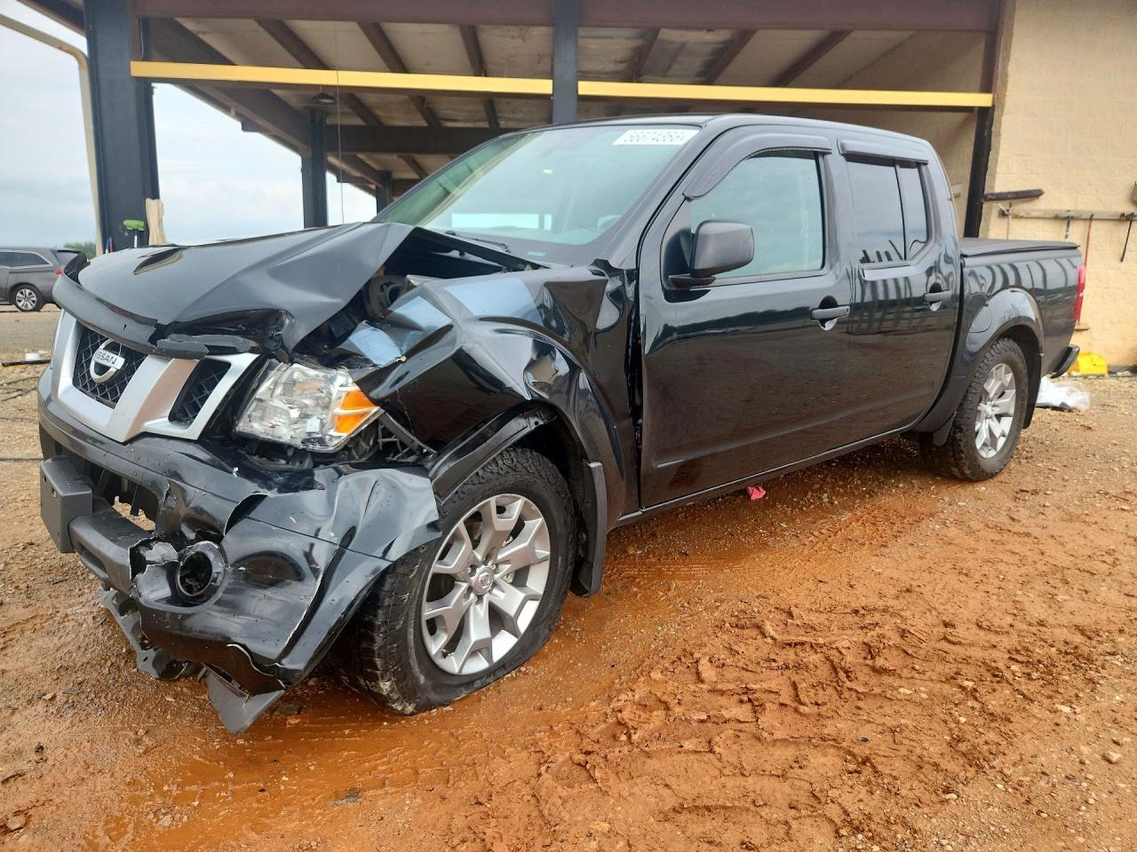 2021 NISSAN Frontier