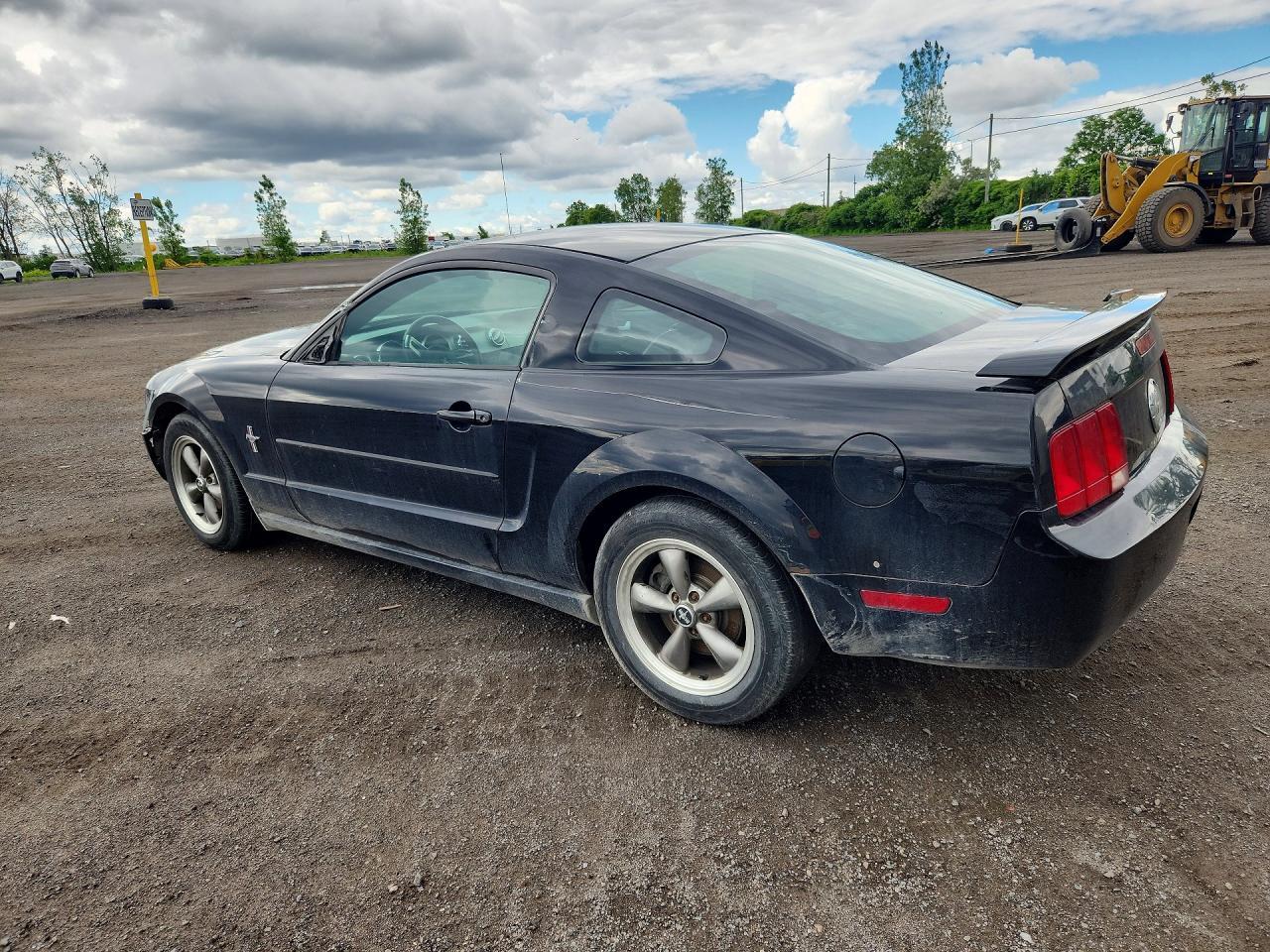 2006 FORD MUSTANG