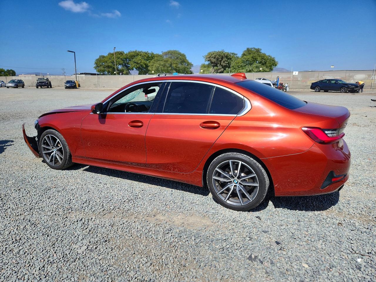 2021 BMW 3 SERIES
