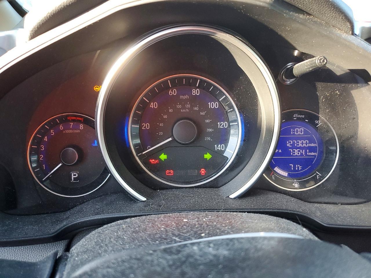 2015 HONDA FIT