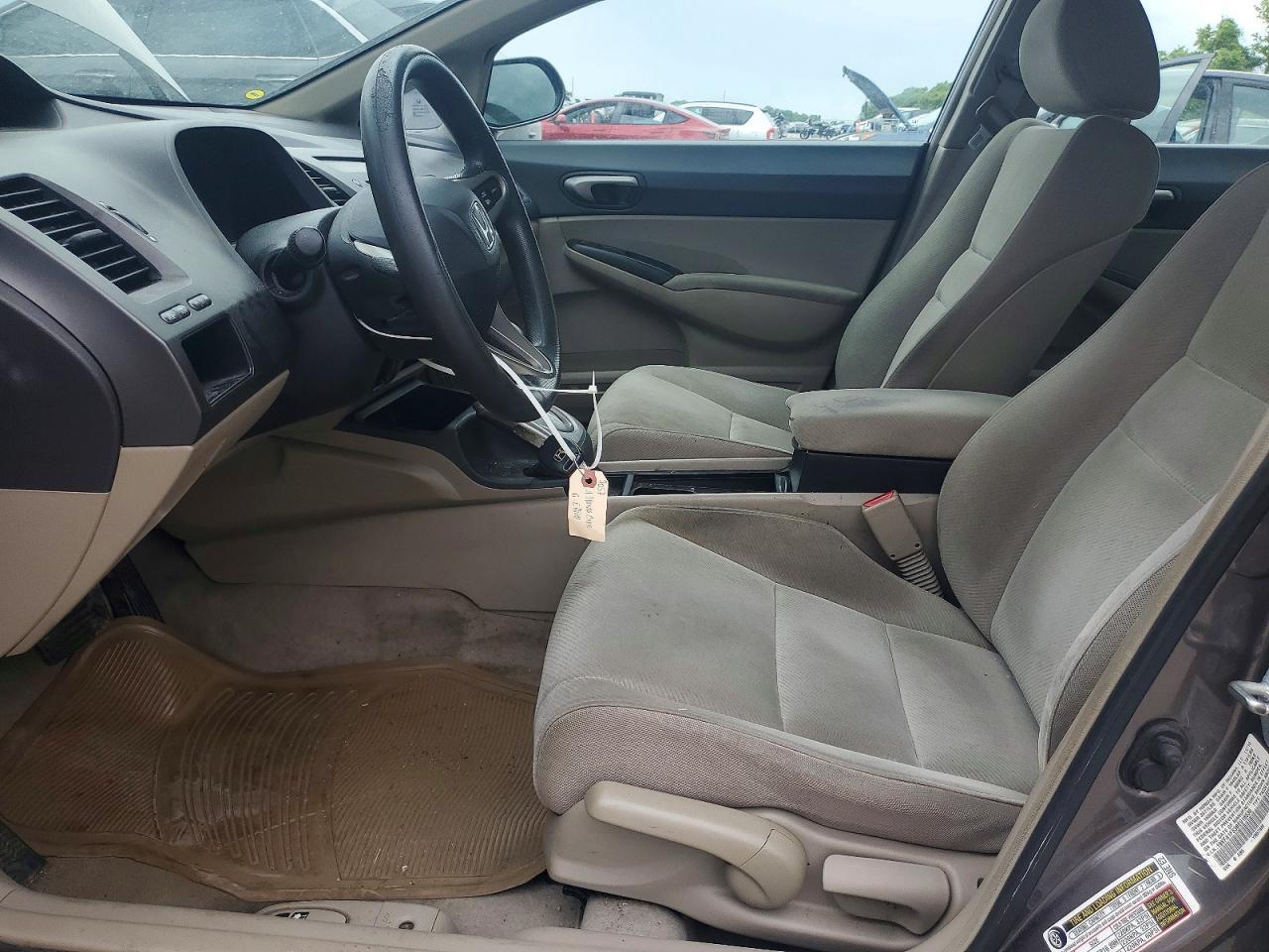 2011 HONDA CIVIC