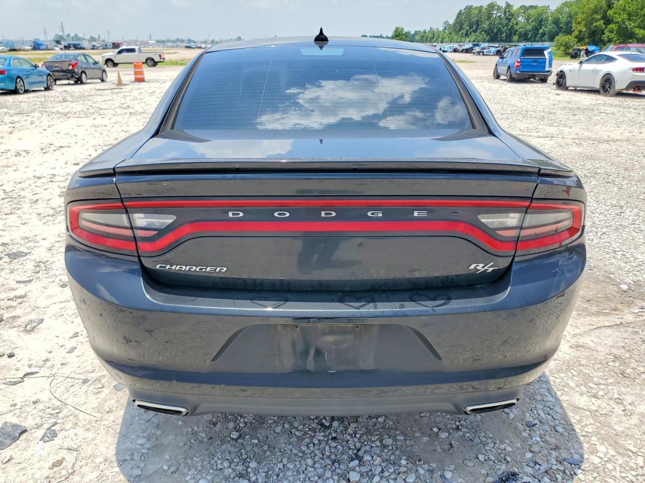 2016 DODGE CHARGER