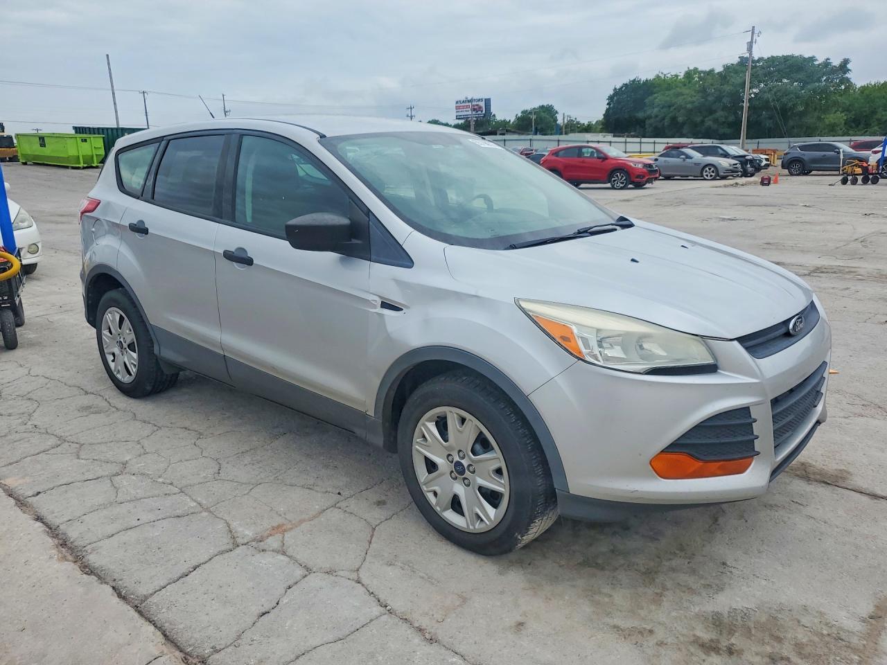 2013 FORD ESCAPE