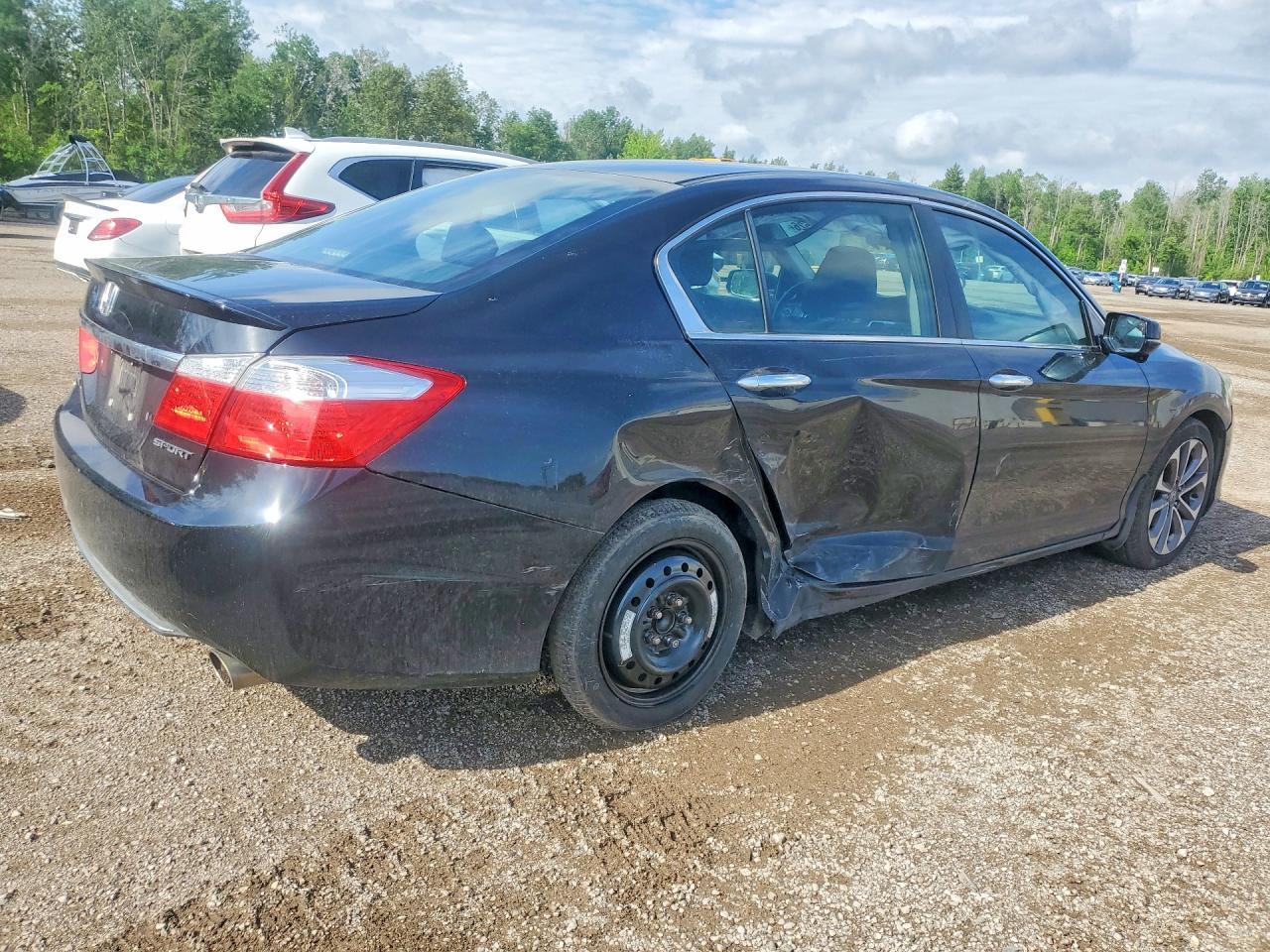 2015 HONDA ACCORD