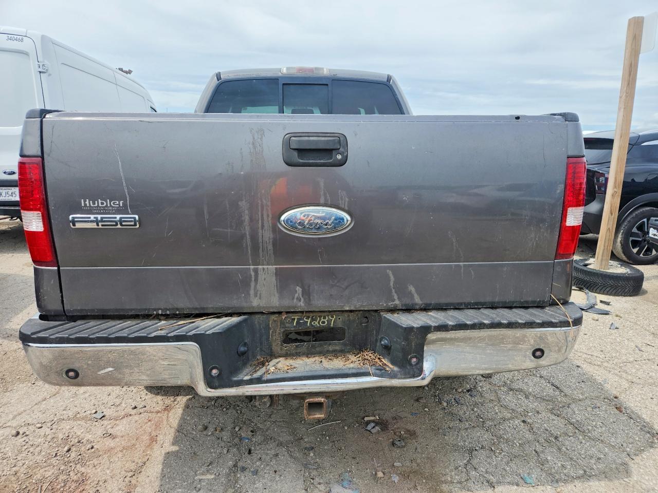 2006 FORD F-150 Lightning