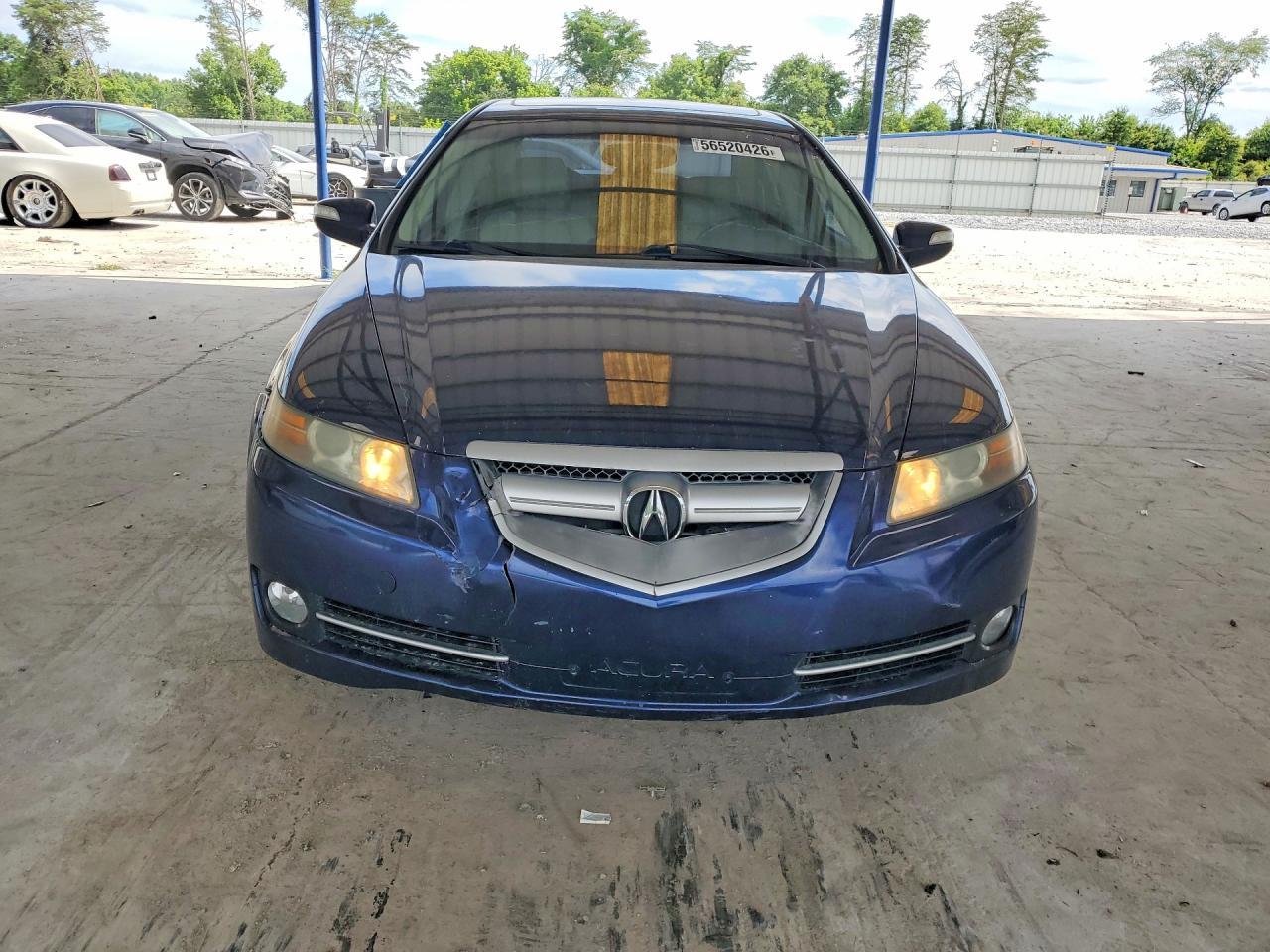 2008 ACURA TL