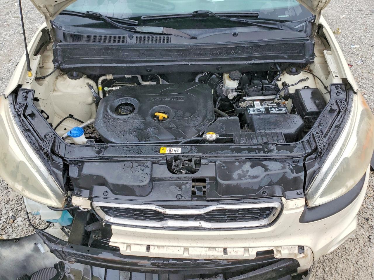 2013 KIA SOUL