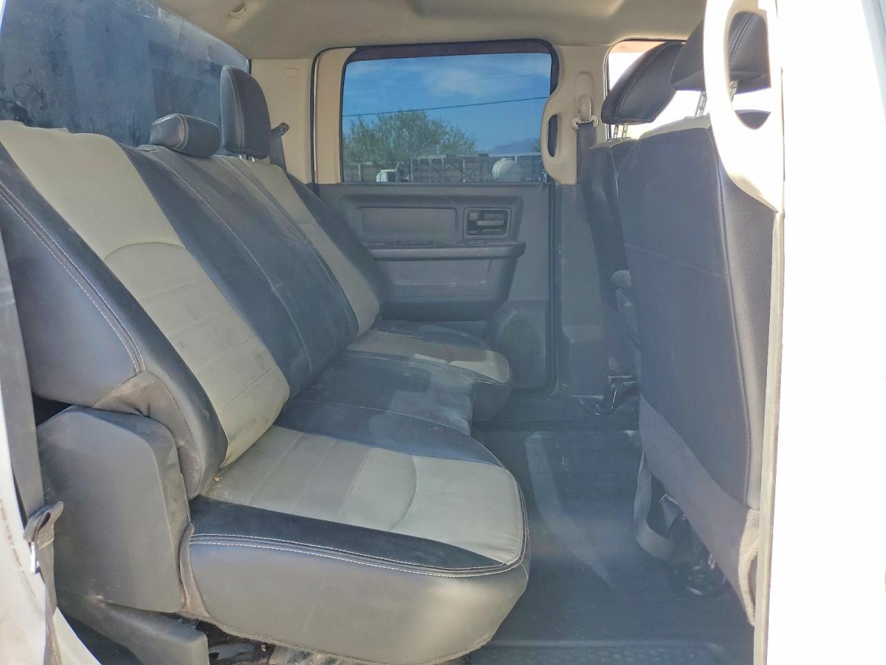 2011 DODGE Ram 2500