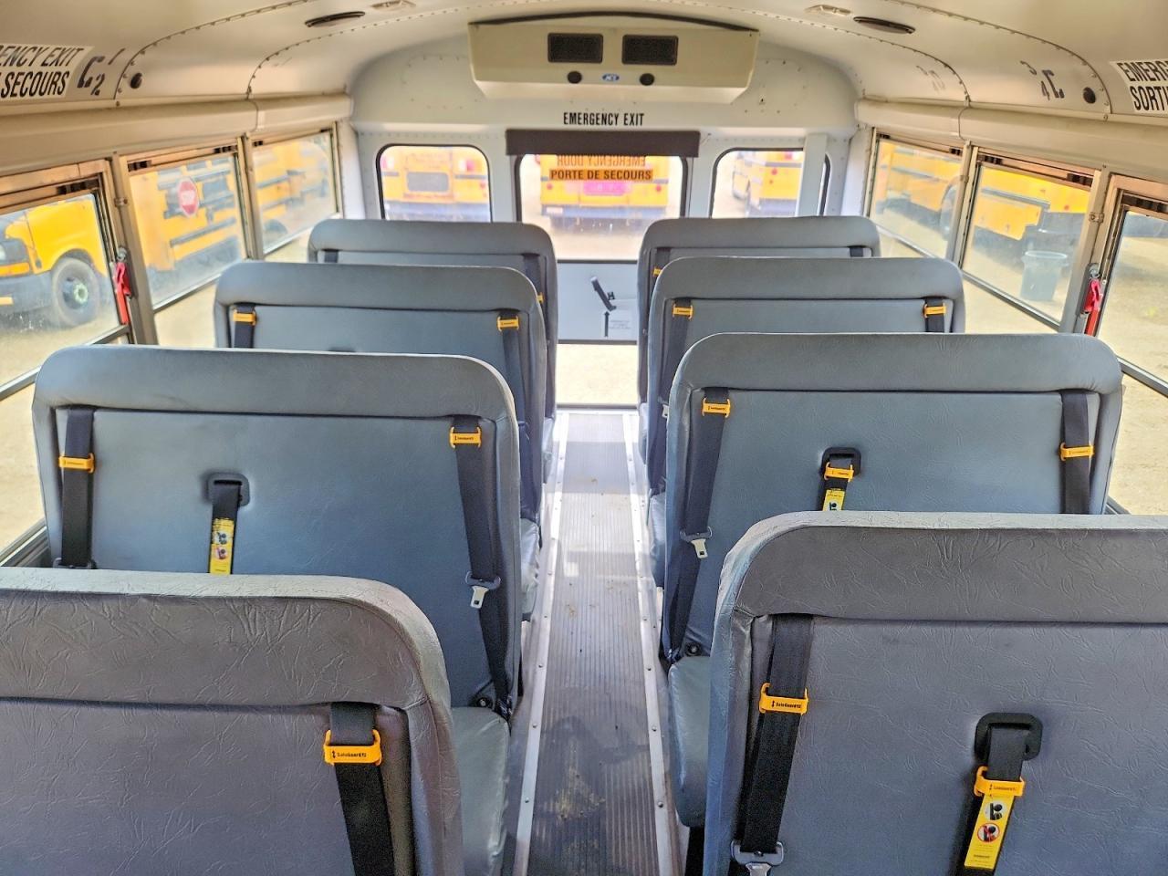 2011 THOMAS Minotour G3500
