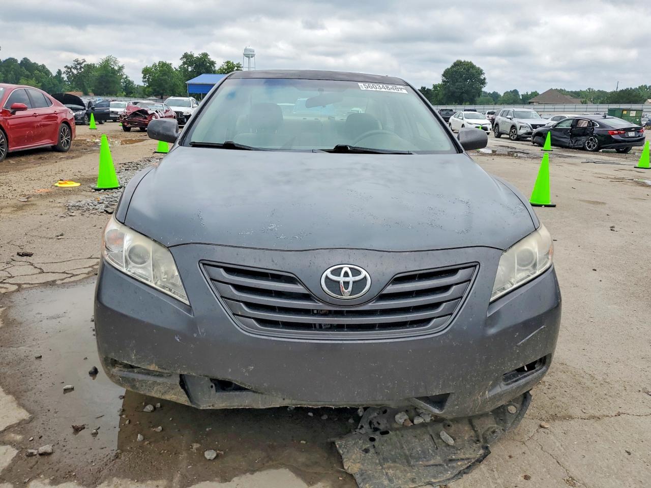 2008 TOYOTA CAMRY