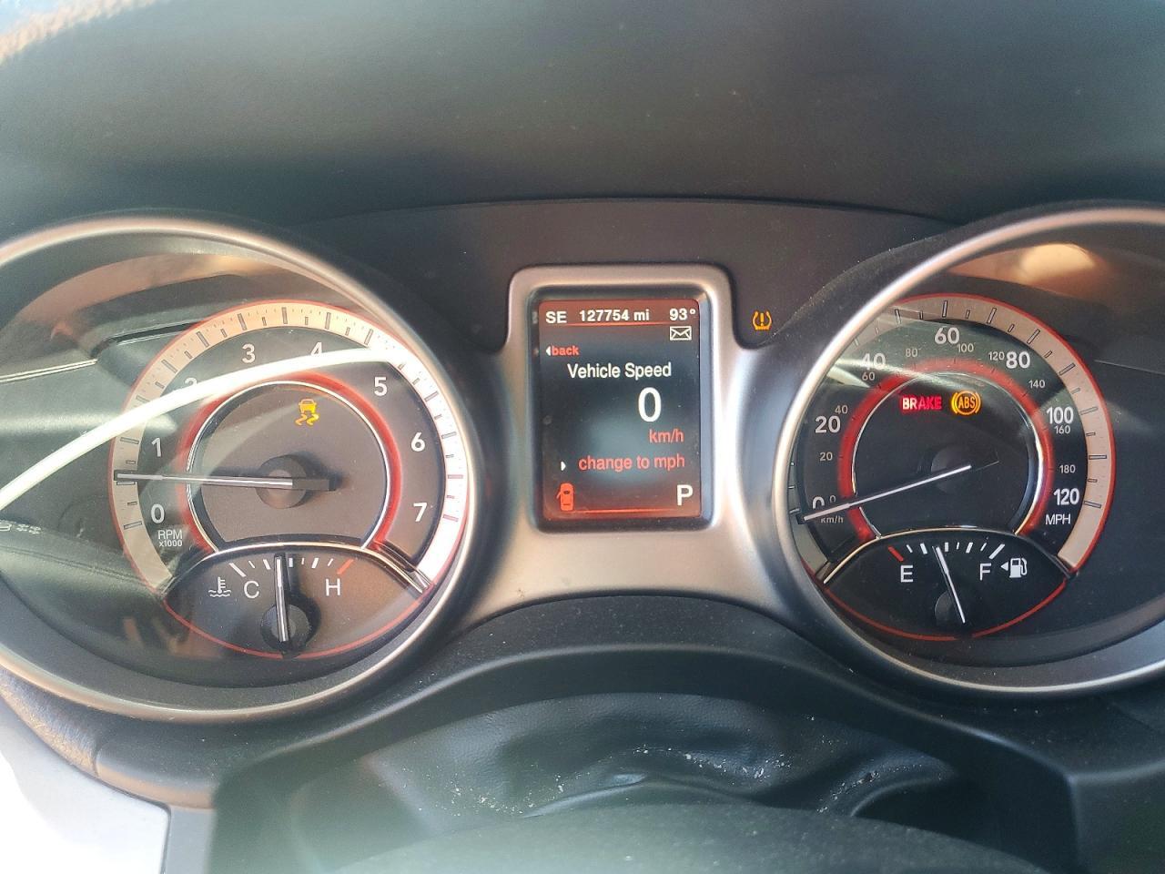 2018 DODGE JOURNEY