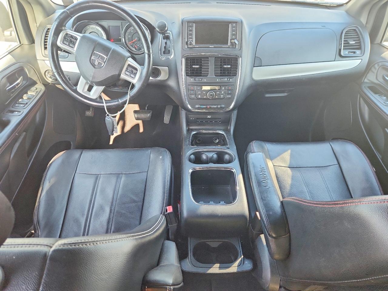 2014 DODGE GRAND CARAVAN