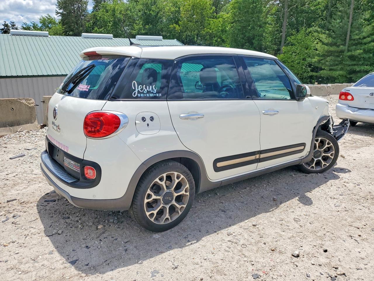 2014 FIAT 500L