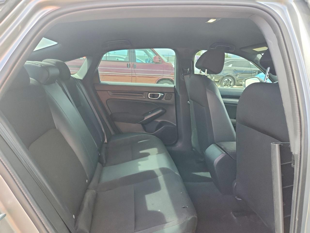 2023 HONDA CIVIC