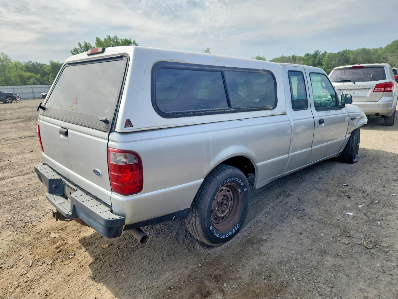 2005 FORD RANGER