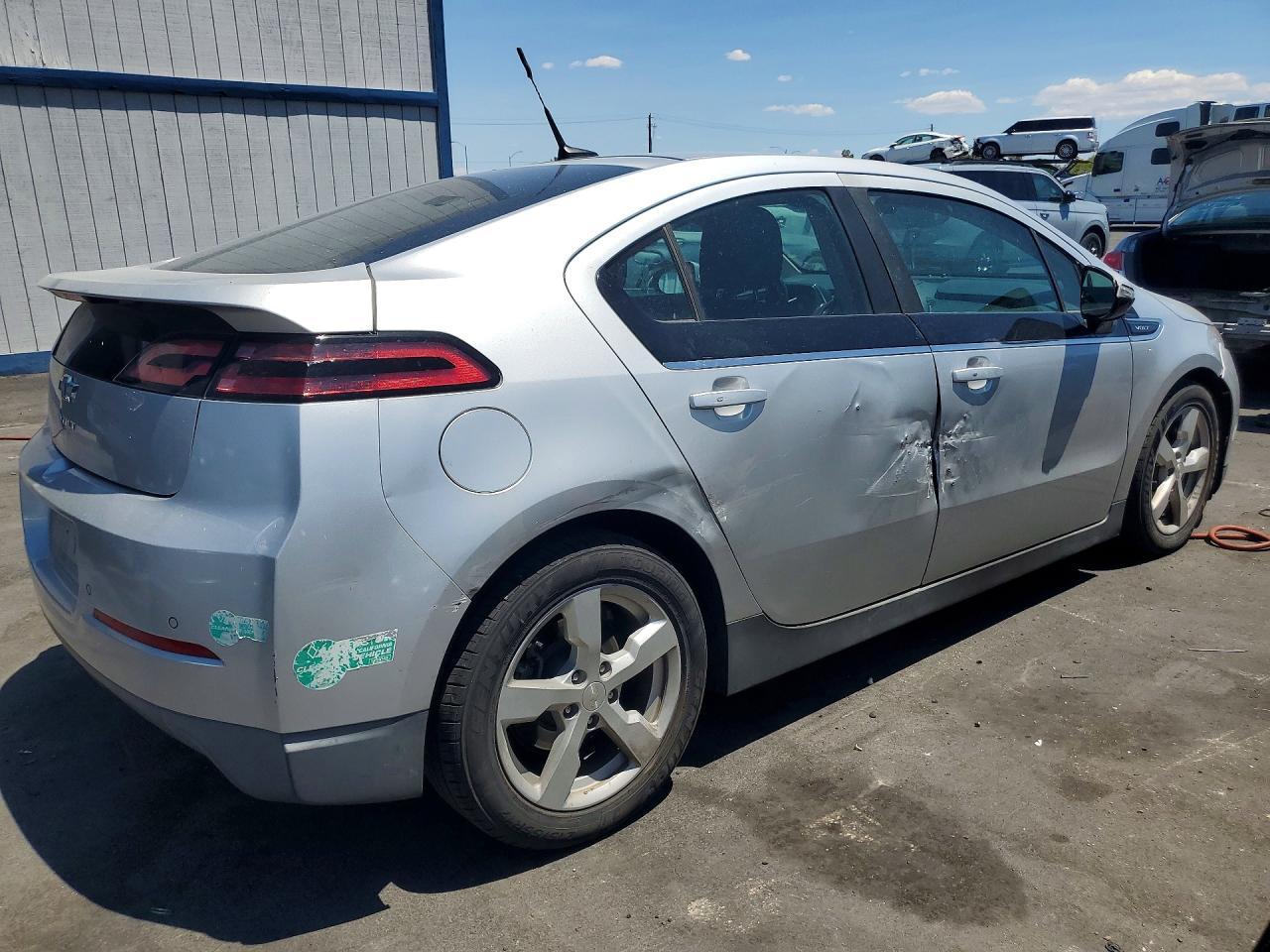 2014 CHEVROLET VOLT