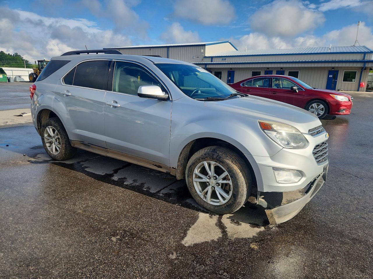 2016 CHEVROLET EQUINOX