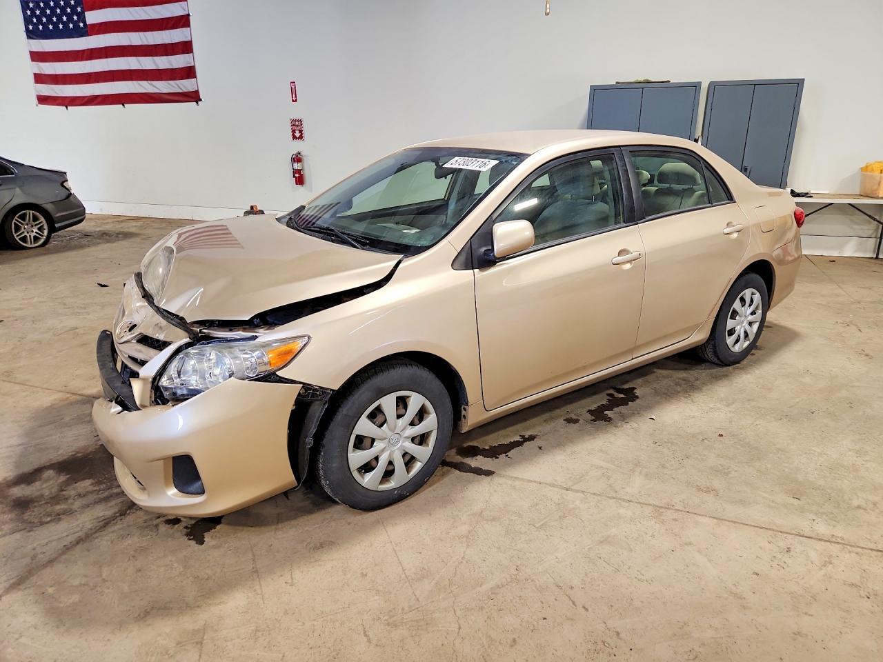 2011 TOYOTA COROLLA