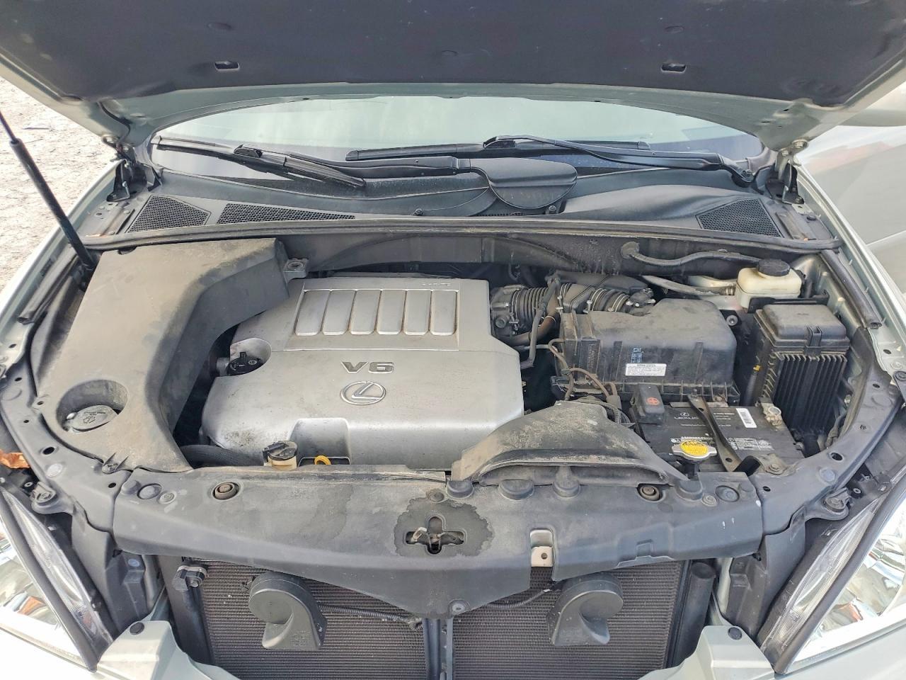 2008 LEXUS RX 350