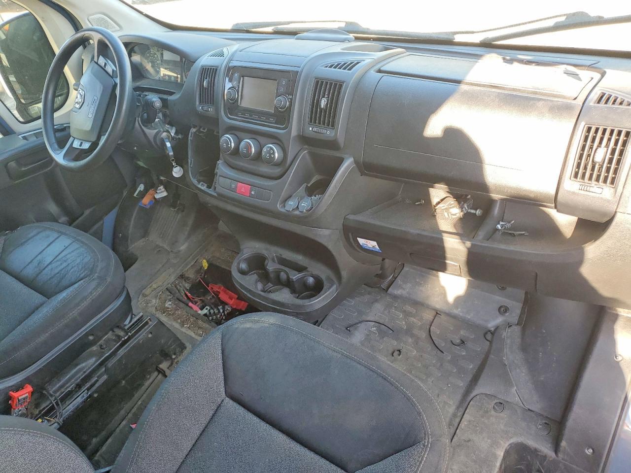 2019 RAM ProMaster 2500