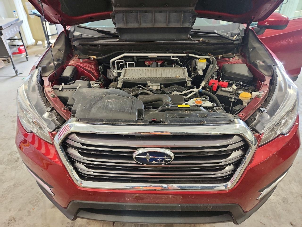 2019 SUBARU Ascent