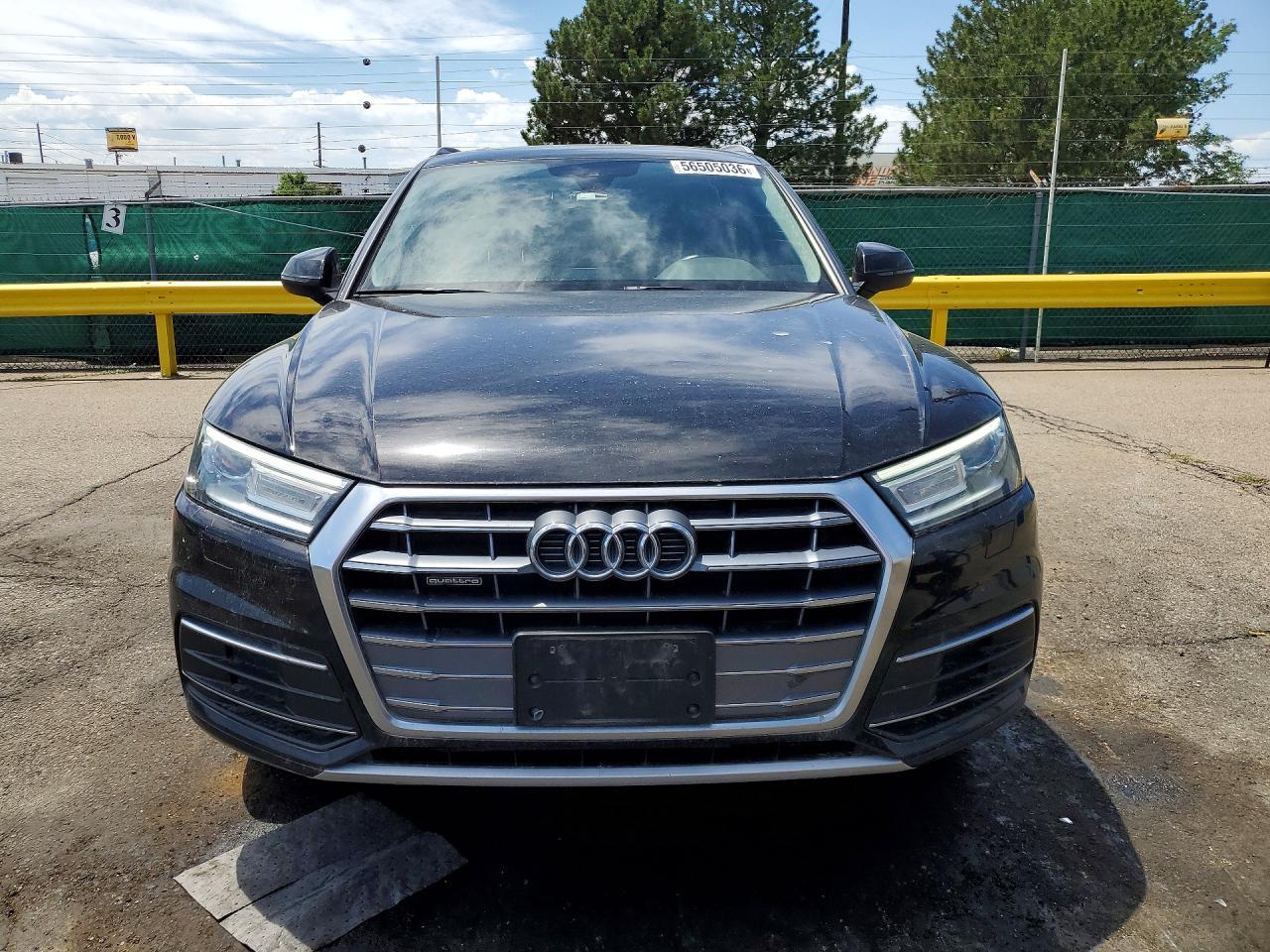 2019 AUDI Q5