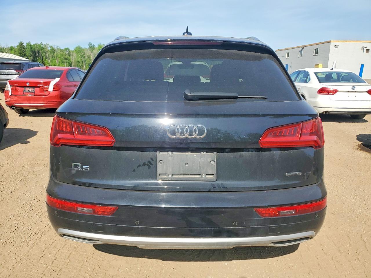 2020 AUDI Q5