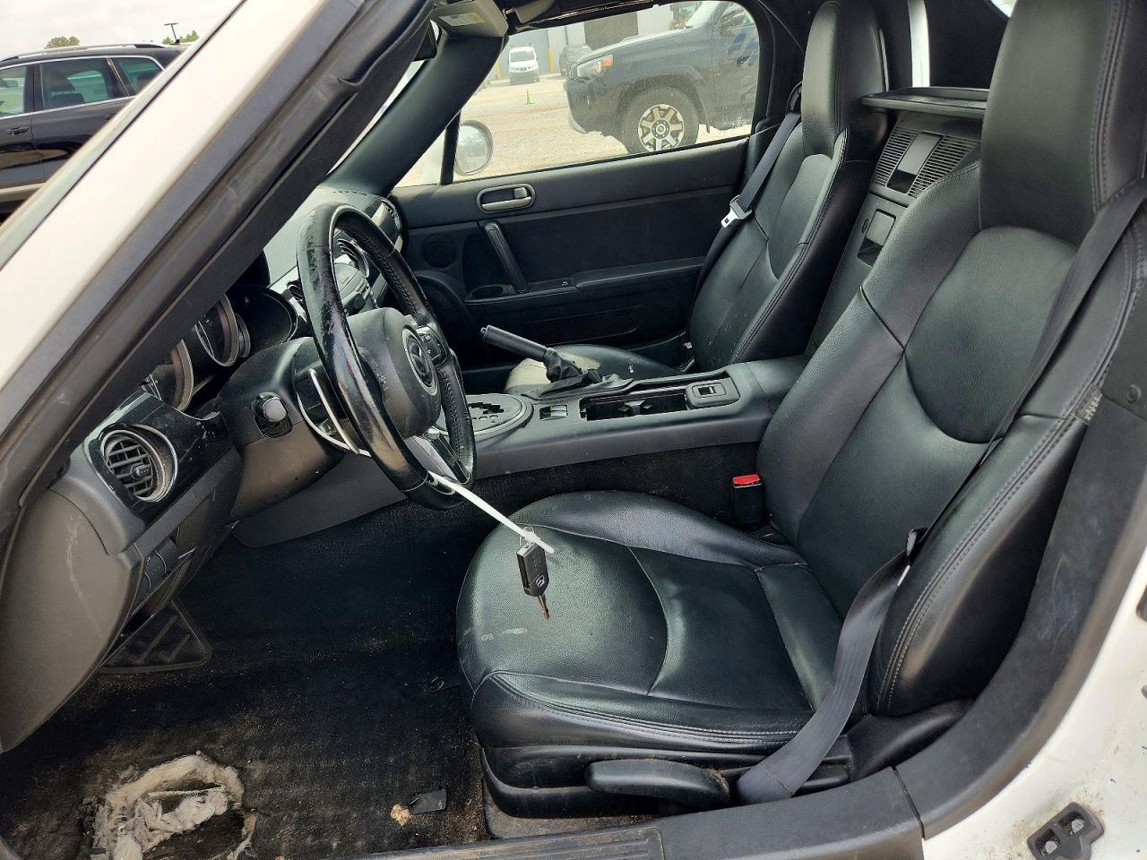 2013 MAZDA MX-5 Miata