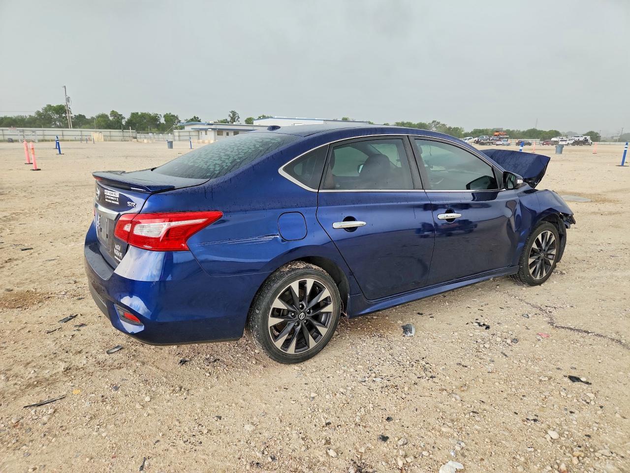 2018 NISSAN SENTRA