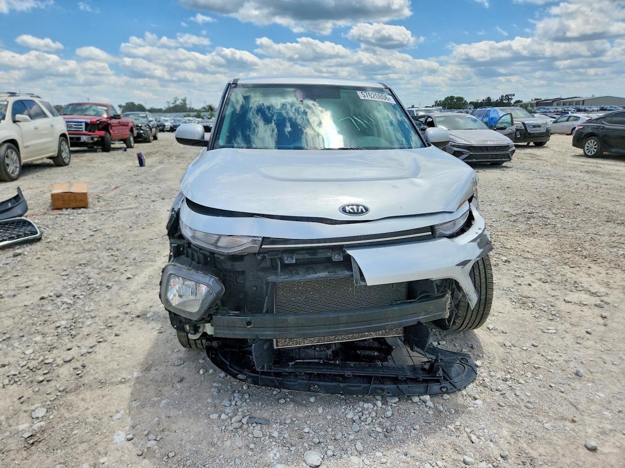 2021 KIA SOUL