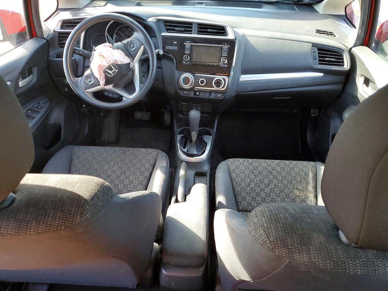 2017 HONDA FIT