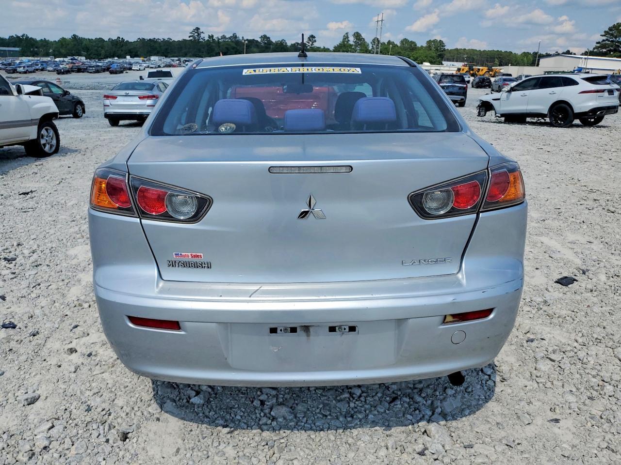 2015 MITSUBISHI LANCER