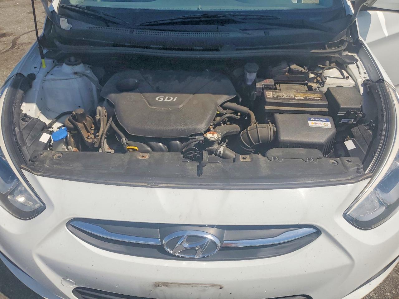 2015 HYUNDAI ACCENT