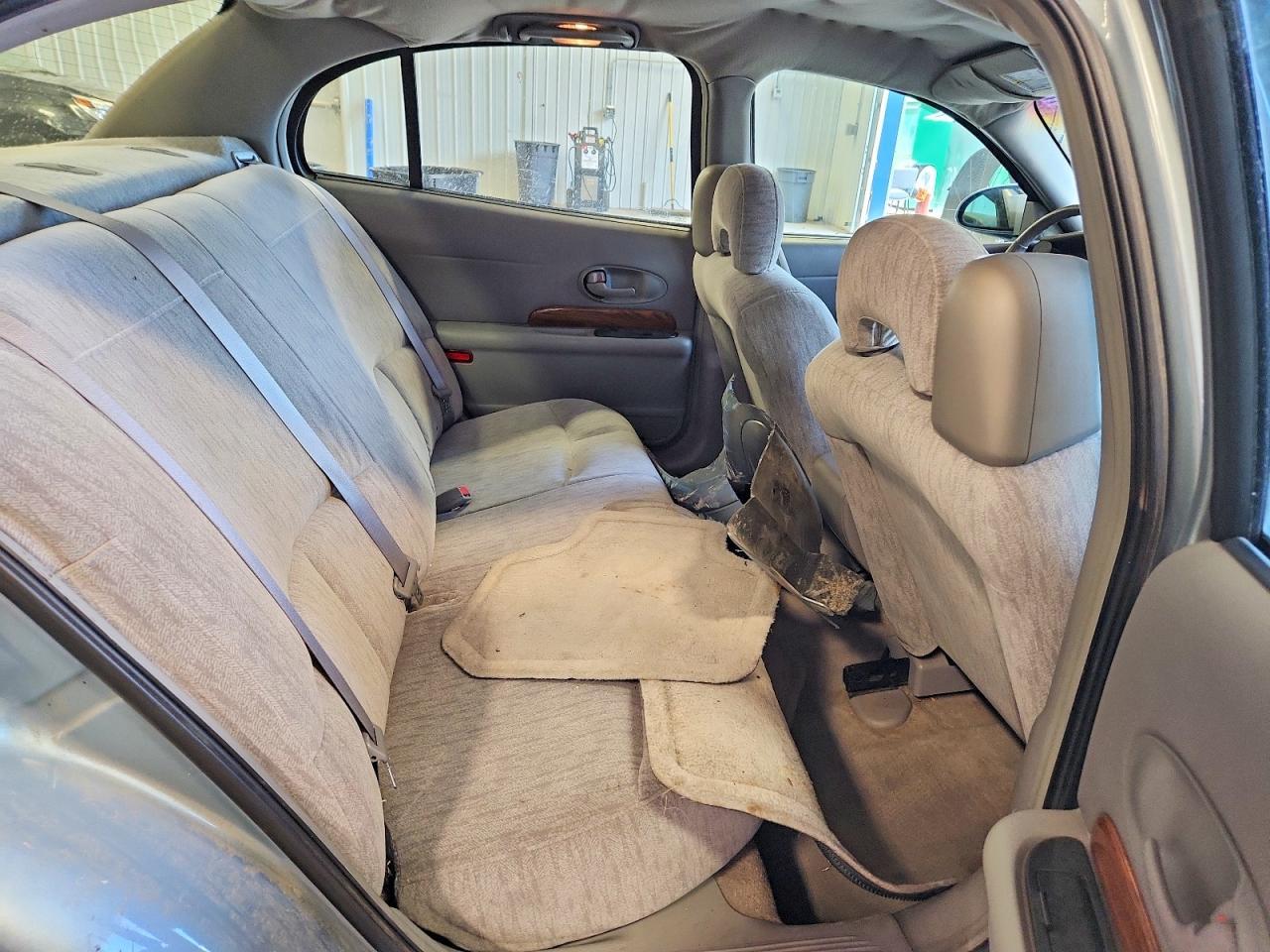 2003 BUICK Lesabre