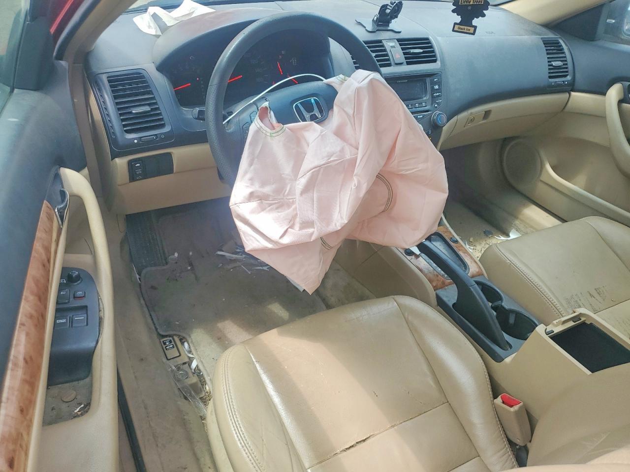 2005 HONDA ACCORD
