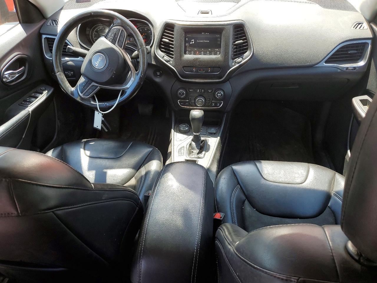 2021 JEEP CHEROKEE