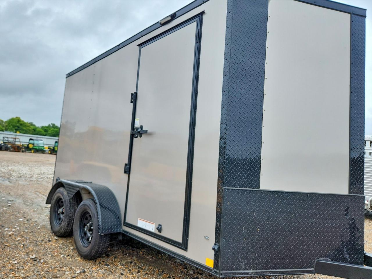 2026 Diamond Cargo Enclosed Cargo