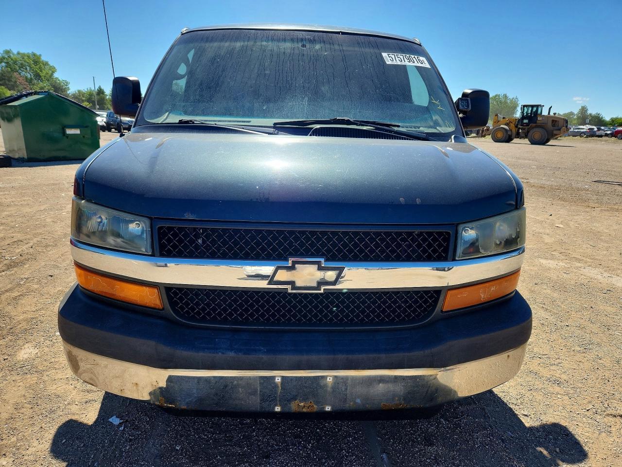 2004 CHEVROLET Express 3500