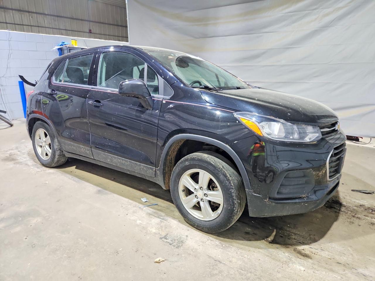 2021 CHEVROLET TRAX
