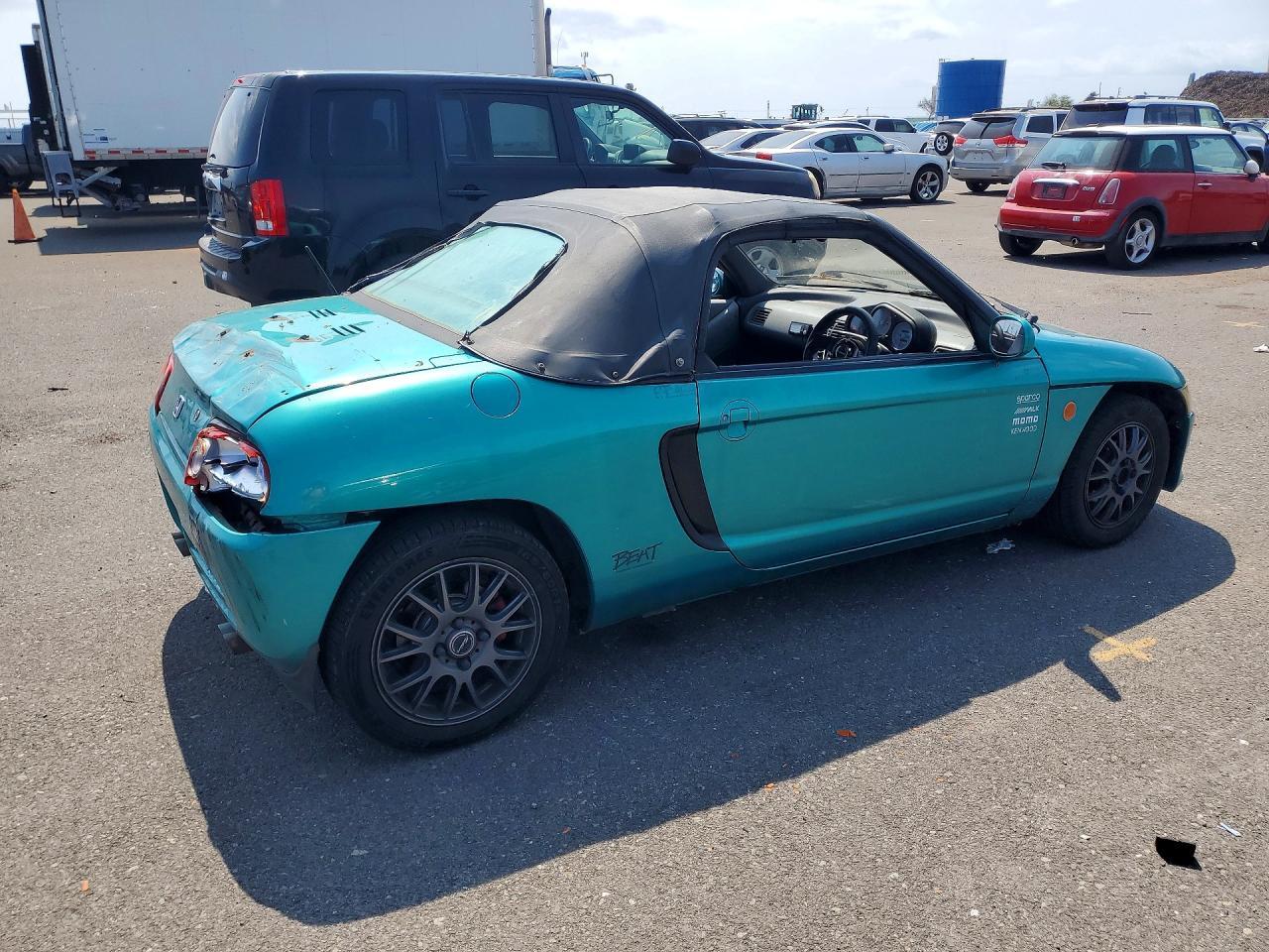 1992 HONDA 2dcv