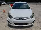 2012 HYUNDAI ACCENT