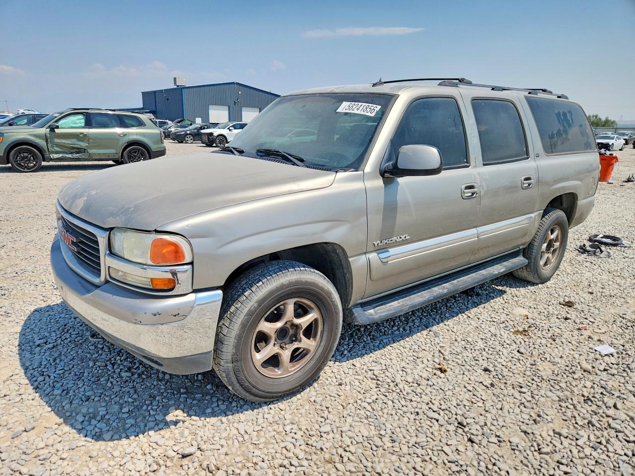 2003 GMC Yukon XL