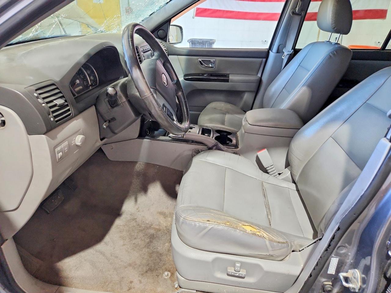 2008 KIA SORENTO
