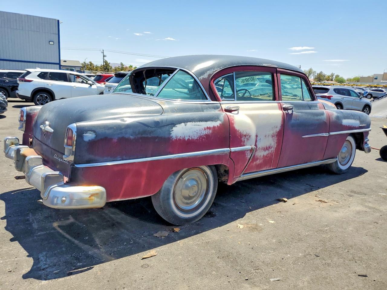 1953 CHRYSLER Windsor