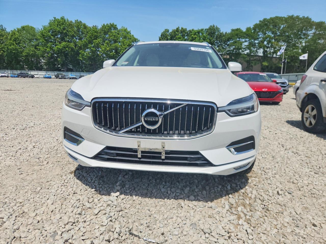 2018 VOLVO XC60
