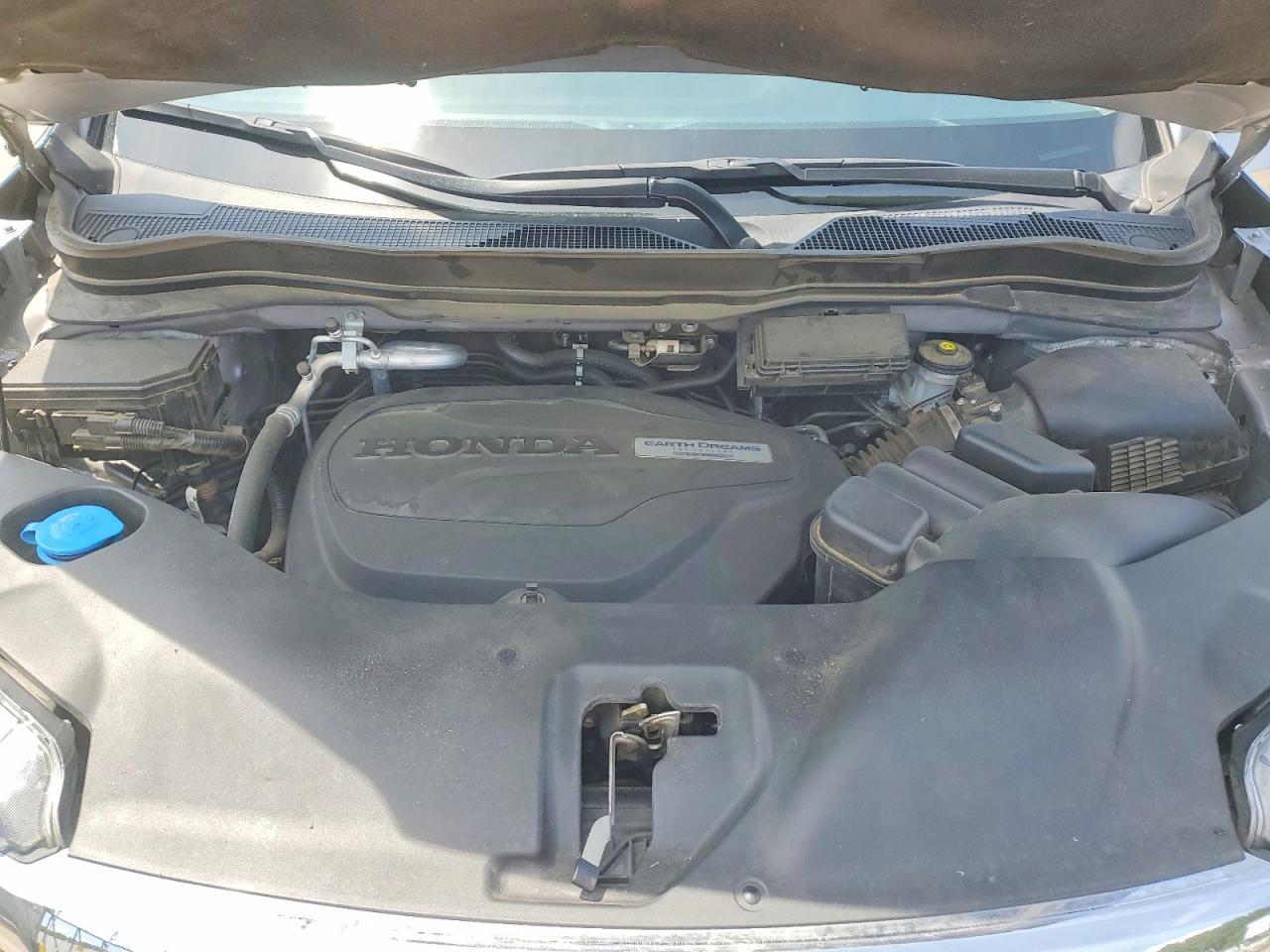 2017 HONDA PILOT